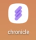 Chronicle android icon