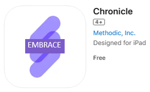 Chronicle app logo