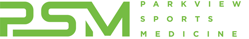 Parkview Sports Medicine horizontal logo