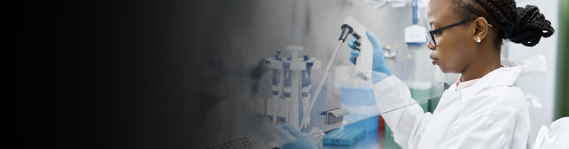 Provider in lab