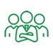 Group of people icon
