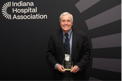 Dr Mirro IHA award