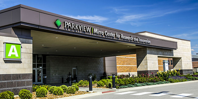 Parkview Mirro Event and Conference Center