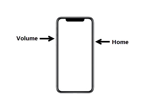 step 4 no home button