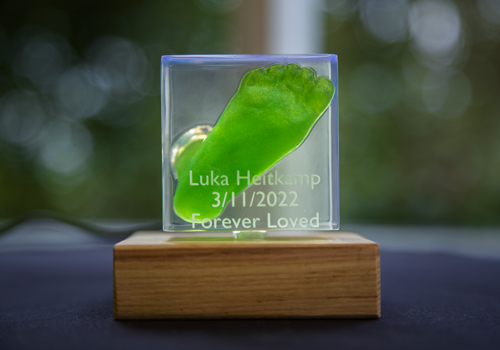 Forever Keepsake